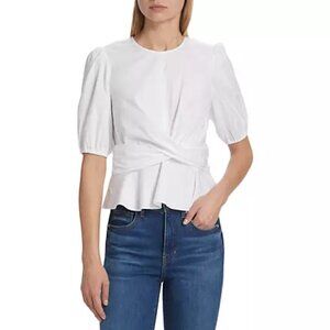Veronica Beard Fawn top